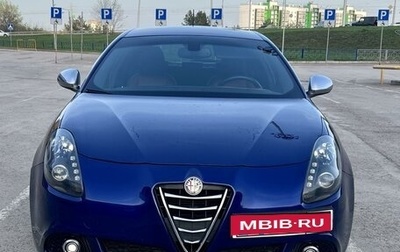 Alfa Romeo Giulietta, 2014 год, 1 555 000 рублей, 1 фотография
