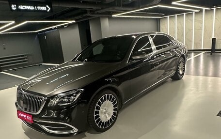 Mercedes-Benz Maybach S-Класс, 2019 год, 11 000 000 рублей, 1 фотография