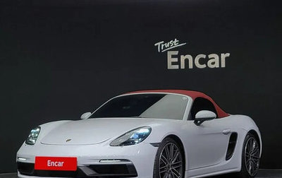 Porsche Boxster, 2021 год, 10 650 000 рублей, 1 фотография