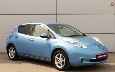 Nissan Leaf I, 2012 год, 749 000 рублей, 1 фотография