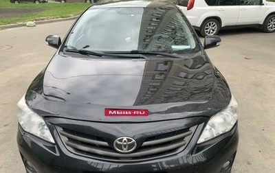 Toyota Corolla, 2012 год, 1 280 000 рублей, 1 фотография