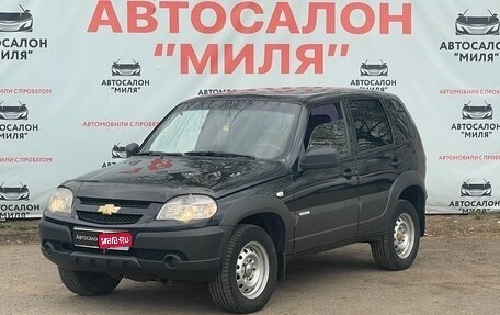 Chevrolet Niva I рестайлинг, 2013 год, 580 000 рублей, 1 фотография