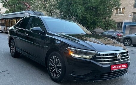 Volkswagen Jetta VII, 2019 год, 2 200 000 рублей, 1 фотография