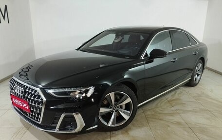 Audi A8, 2022 год, 9 157 000 рублей, 1 фотография