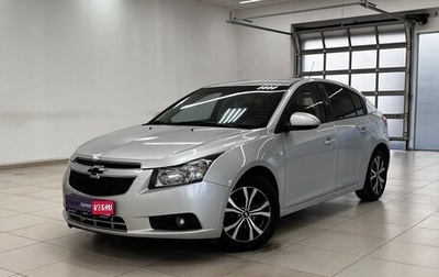 Chevrolet Cruze II, 2012 год, 899 000 рублей, 1 фотография