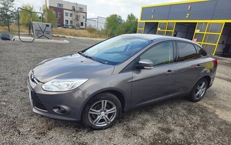 Ford Focus III, 2013 год, 1 100 000 рублей, 1 фотография