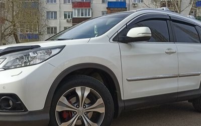 Honda CR-V IV, 2014 год, 2 350 000 рублей, 1 фотография