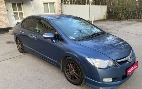 Honda Civic VIII, 2008 год, 626 666 рублей, 1 фотография