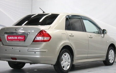 Nissan Tiida, 2011 год, 1 фотография