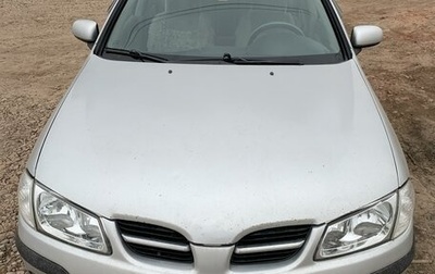 Nissan Almera, 2001 год, 320 000 рублей, 1 фотография