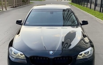 BMW 5 серия, 2011 год, 1 870 000 рублей, 1 фотография