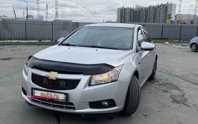 Chevrolet Cruze II, 2012 год, 800 000 рублей, 1 фотография