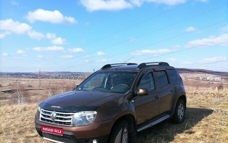 Renault Duster I рестайлинг, 2014 год, 980 000 рублей, 1 фотография