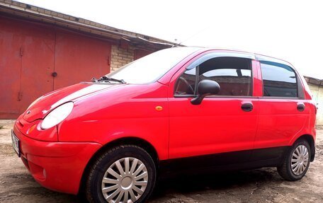 Daewoo Matiz I, 2012 год, 309 999 рублей, 3 фотография