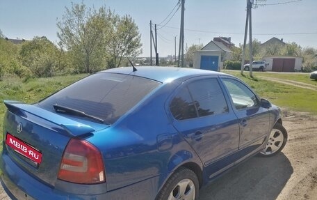 Skoda Octavia RS, 2006 год, 999 999 рублей, 4 фотография