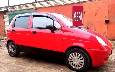 Daewoo Matiz I, 2012 год, 309 999 рублей, 4 фотография