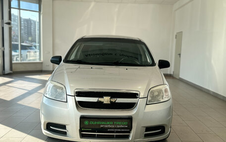 Chevrolet Aveo III, 2011 год, 540 000 рублей, 2 фотография