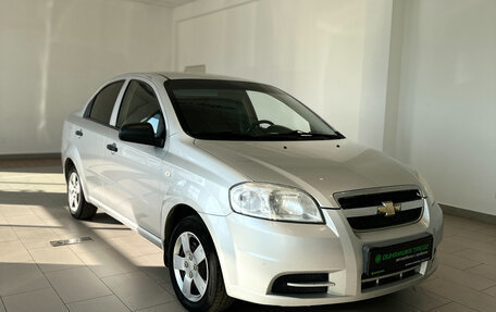 Chevrolet Aveo III, 2011 год, 540 000 рублей, 3 фотография