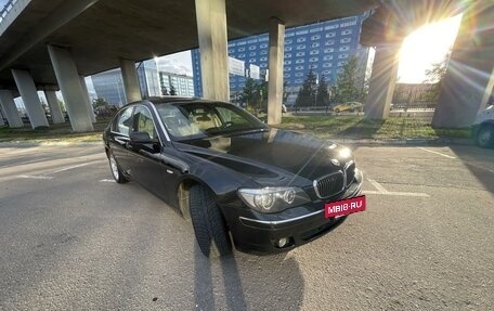 BMW 7 серия, 2005 год, 1 000 000 рублей, 4 фотография