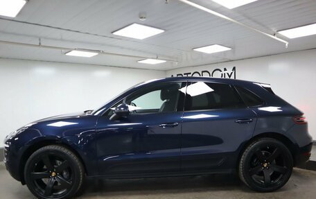 Porsche Macan I рестайлинг, 2018 год, 4 500 000 рублей, 5 фотография