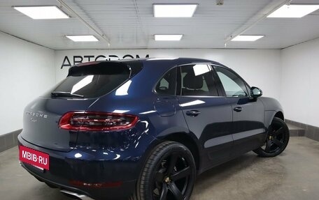 Porsche Macan I рестайлинг, 2018 год, 4 500 000 рублей, 2 фотография