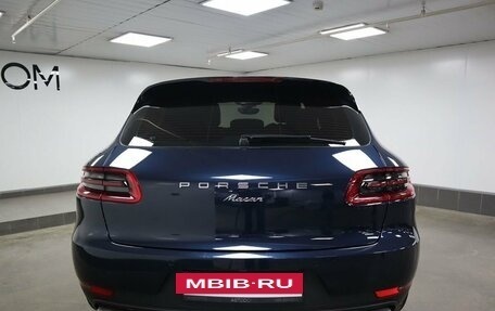 Porsche Macan I рестайлинг, 2018 год, 4 500 000 рублей, 4 фотография