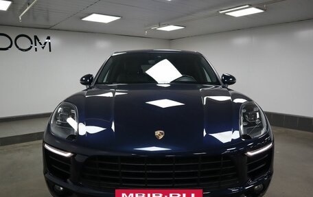 Porsche Macan I рестайлинг, 2018 год, 4 500 000 рублей, 3 фотография