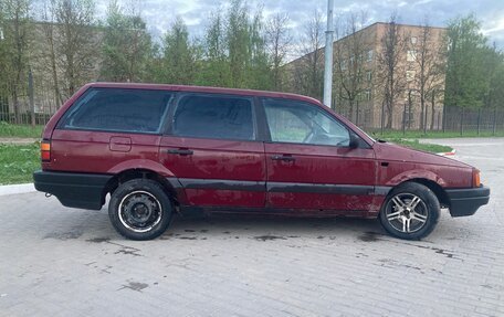 Volkswagen Passat B3, 1988 год, 120 000 рублей, 4 фотография