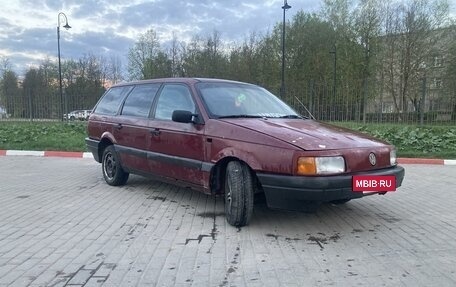 Volkswagen Passat B3, 1988 год, 120 000 рублей, 3 фотография