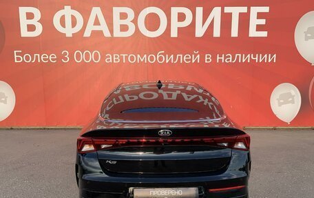 KIA K5, 2020 год, 2 710 000 рублей, 3 фотография