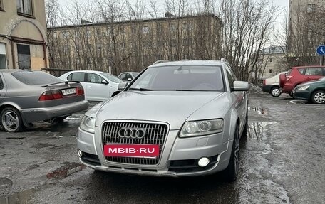 Audi A6 allroad, 2006 год, 1 150 000 рублей, 2 фотография
