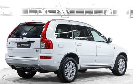 Volvo XC90 II рестайлинг, 2012 год, 2 197 000 рублей, 5 фотография