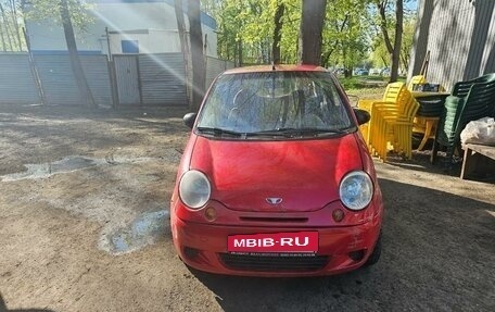 Daewoo Matiz I, 2007 год, 150 000 рублей, 2 фотография