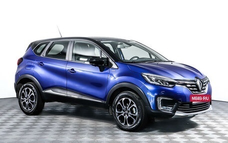 Renault Kaptur I рестайлинг, 2020 год, 2 198 000 рублей, 3 фотография