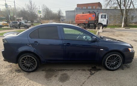 Mitsubishi Lancer IX, 2008 год, 700 000 рублей, 4 фотография