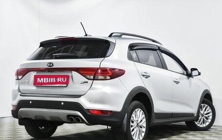 KIA Rio IV, 2019 год, 1 581 100 рублей, 4 фотография