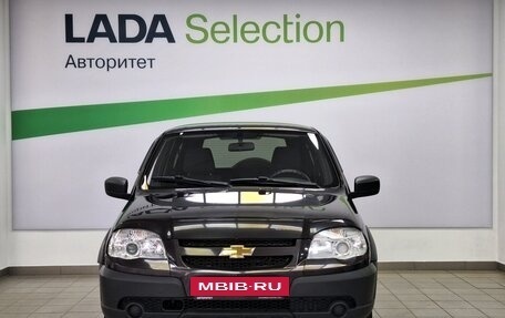 Chevrolet Niva I рестайлинг, 2014 год, 659 000 рублей, 2 фотография
