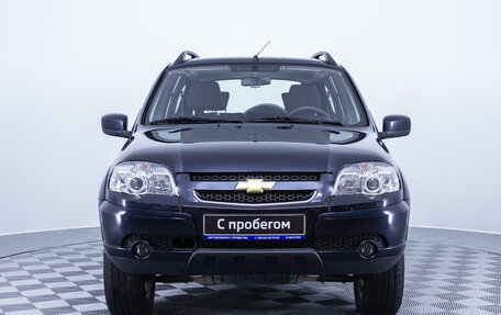 Chevrolet Niva I рестайлинг, 2015 год, 830 000 рублей, 2 фотография