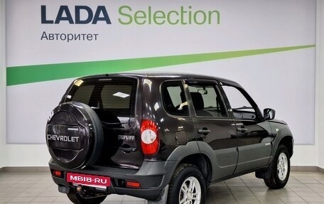 Chevrolet Niva I рестайлинг, 2014 год, 659 000 рублей, 3 фотография