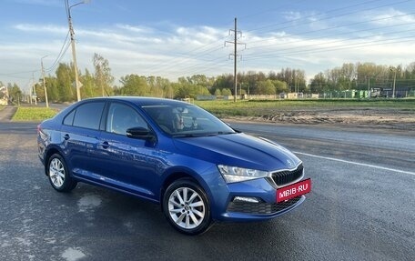 Skoda Rapid II, 2020 год, 1 700 000 рублей, 3 фотография