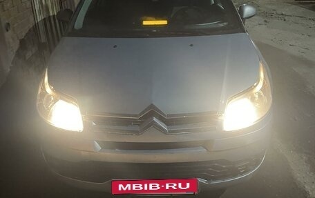 Citroen C4 II рестайлинг, 2007 год, 380 000 рублей, 2 фотография