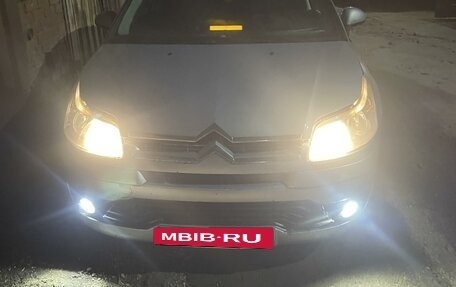 Citroen C4 II рестайлинг, 2007 год, 380 000 рублей, 3 фотография