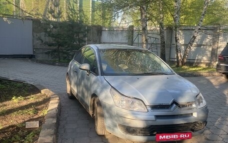 Citroen C4 II рестайлинг, 2007 год, 380 000 рублей, 4 фотография