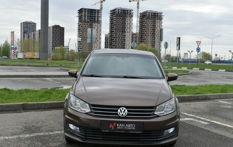 Volkswagen Polo VI (EU Market), 2019 год, 1 366 300 рублей, 3 фотография