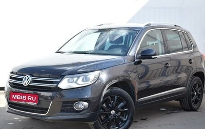 Volkswagen Tiguan I, 2012 год, 1 369 000 рублей, 1 фотография