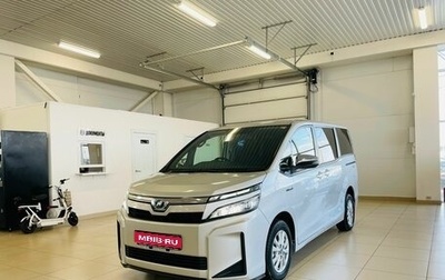 Toyota Voxy III, 2018 год, 2 599 999 рублей, 1 фотография