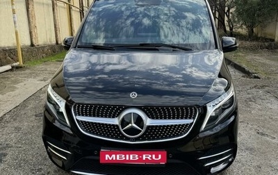 Mercedes-Benz V-Класс, 2019 год, 7 599 999 рублей, 1 фотография