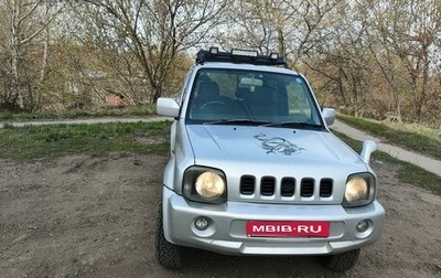 Suzuki Jimny, 2002 год, 688 888 рублей, 1 фотография