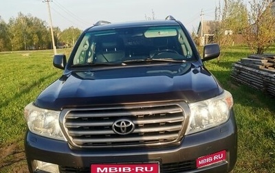 Toyota Land Cruiser 200, 2011 год, 3 500 000 рублей, 1 фотография