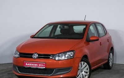 Volkswagen Polo VI (EU Market), 2012 год, 890 000 рублей, 1 фотография